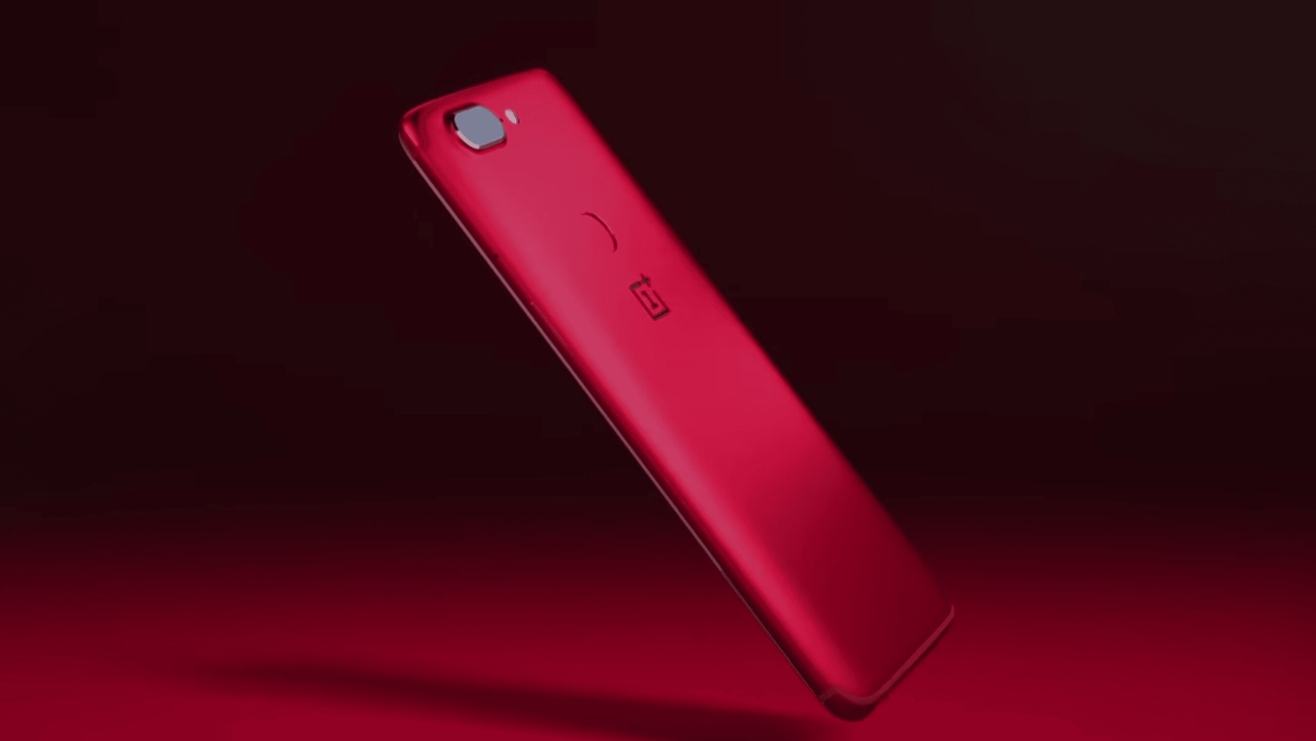 Red Valentine’s Day phones are now a thing, apparently