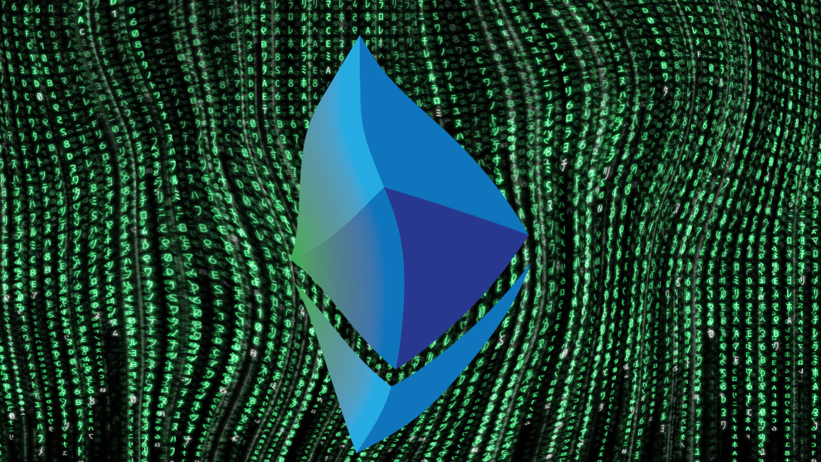 More than 60% of Ethereum nodes run in the cloud, mostly on Amazon Web Services
