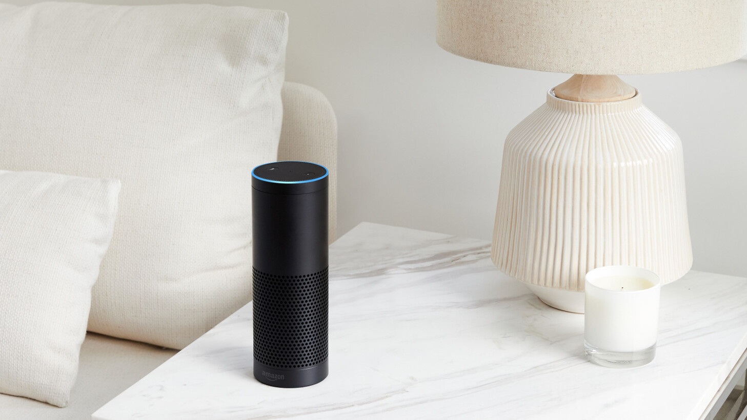 Amazon Alexa now lets you control music from your phone on Echo speakers, Chromecast-style
