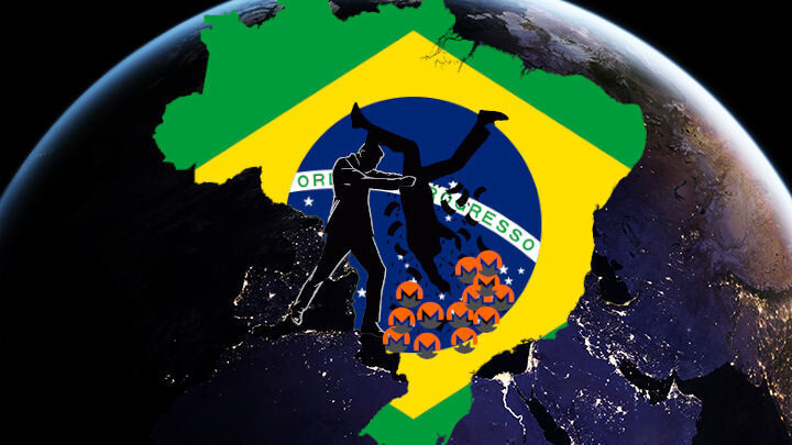 200,000 routers in Brazil were secretly hijacked to mine cryptocurrency