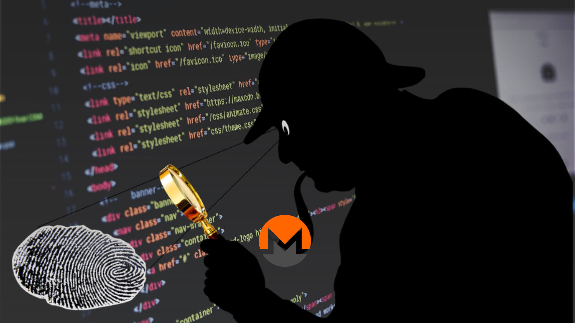 This spooky Monero-mining malware waits to be controlled remotely