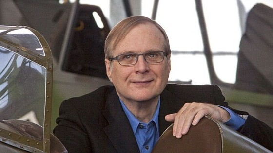 Microsoft co-founder Paul Allen passes away at 65