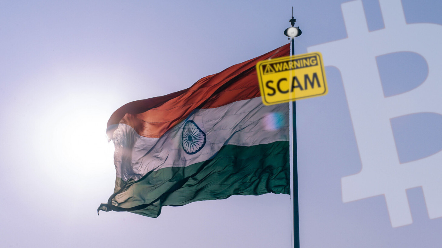 India bank manager arrested in cryptocurrency Ponzi scheme crackdown