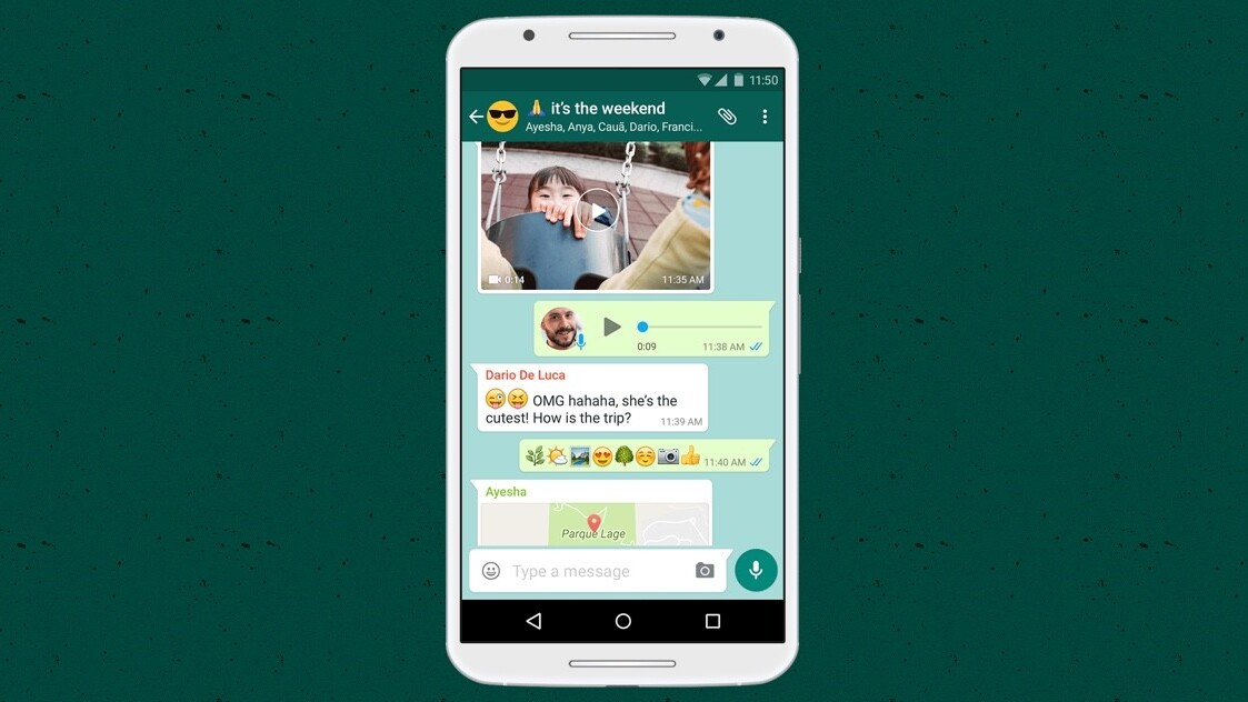 India is still hounding WhatsApp to make its messages traceable