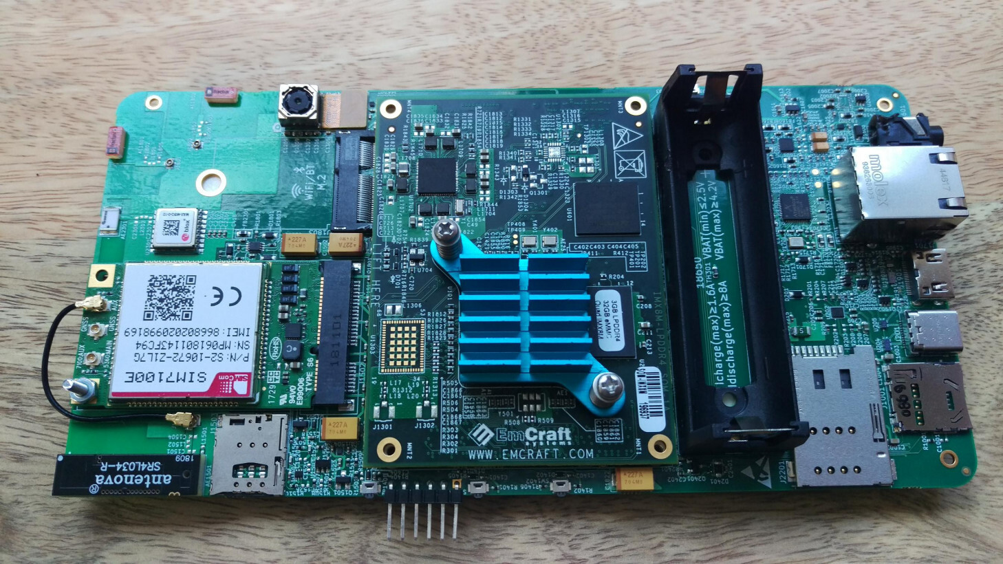 Dev kits for Purism’s ultra-private Librem 5 smartphone are now shipping