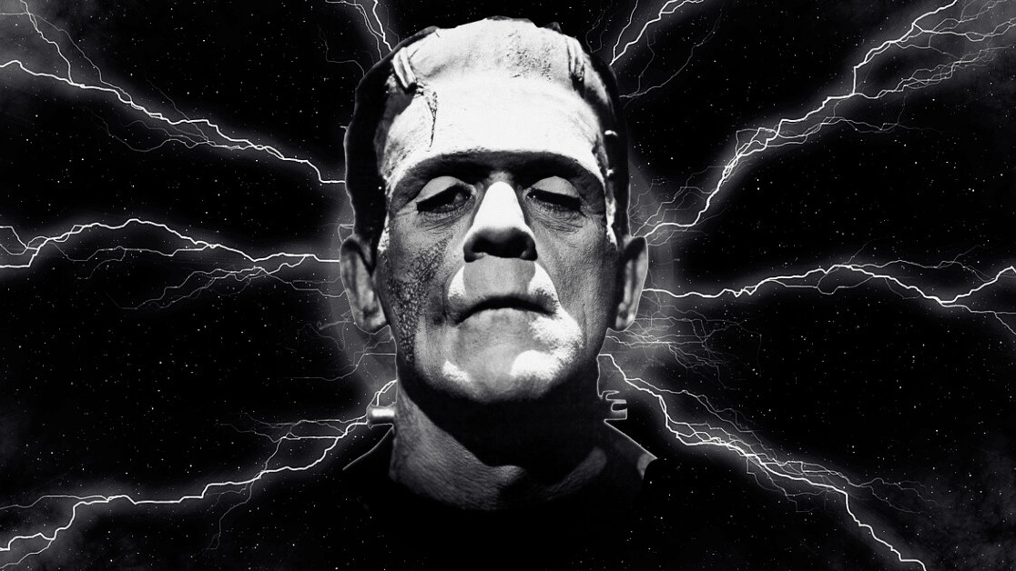 The real-life gruesome experiments that inspired Frankenstein