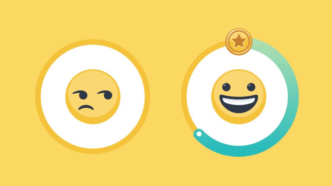 How apps like Fitbit, Waze, and Duolingo use gamification in their design