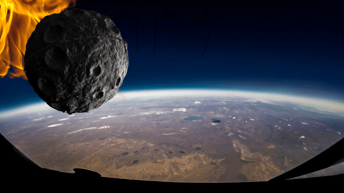 NASA sends spacecraft to meet asteroid on collision-course with Earth