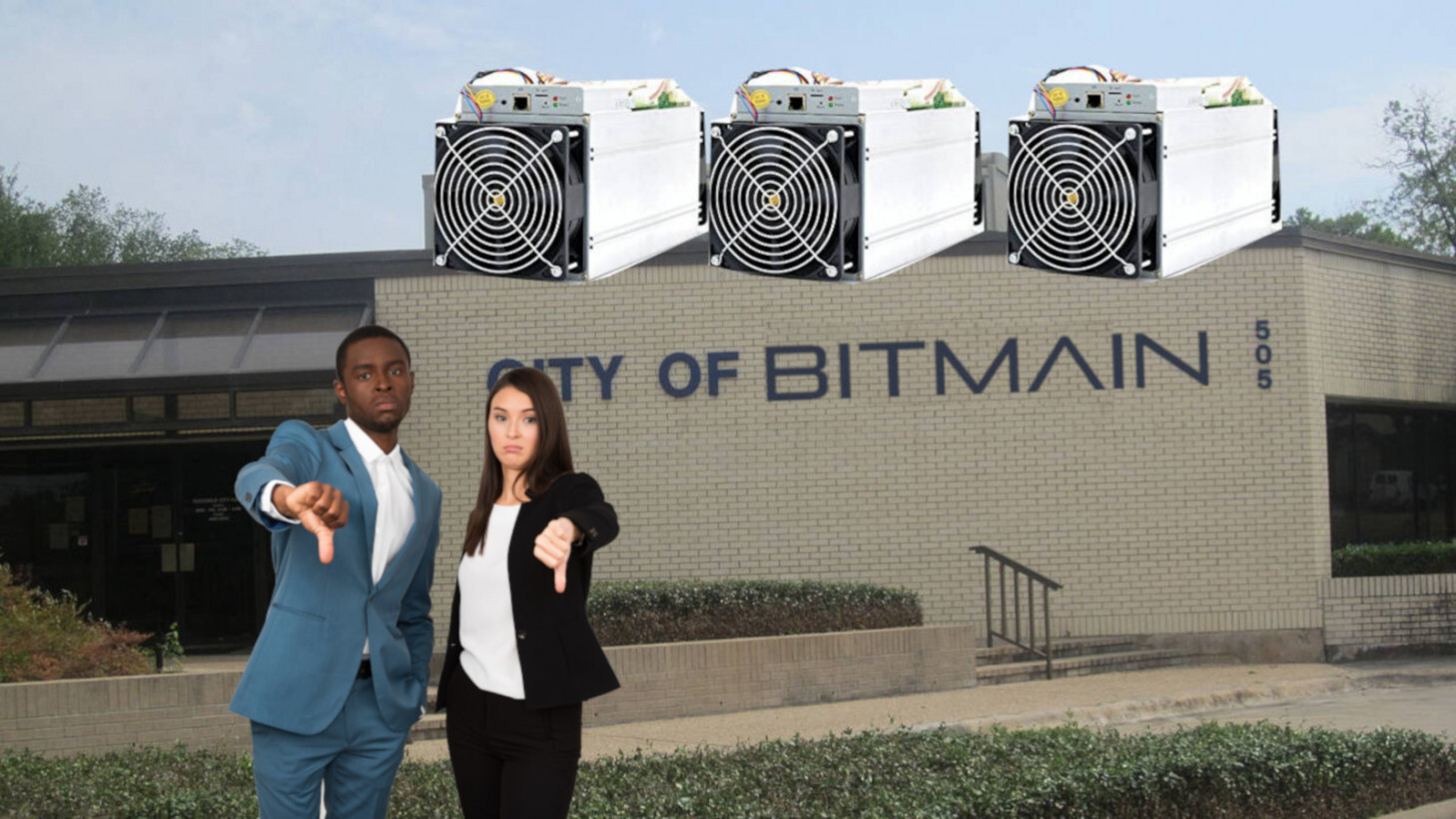 Bitmain’s former co-CEO speaks out against proposed layoffs