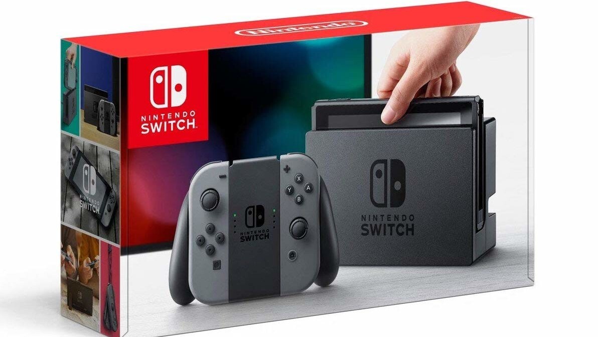 Nintendo announces new Switch with better battery life