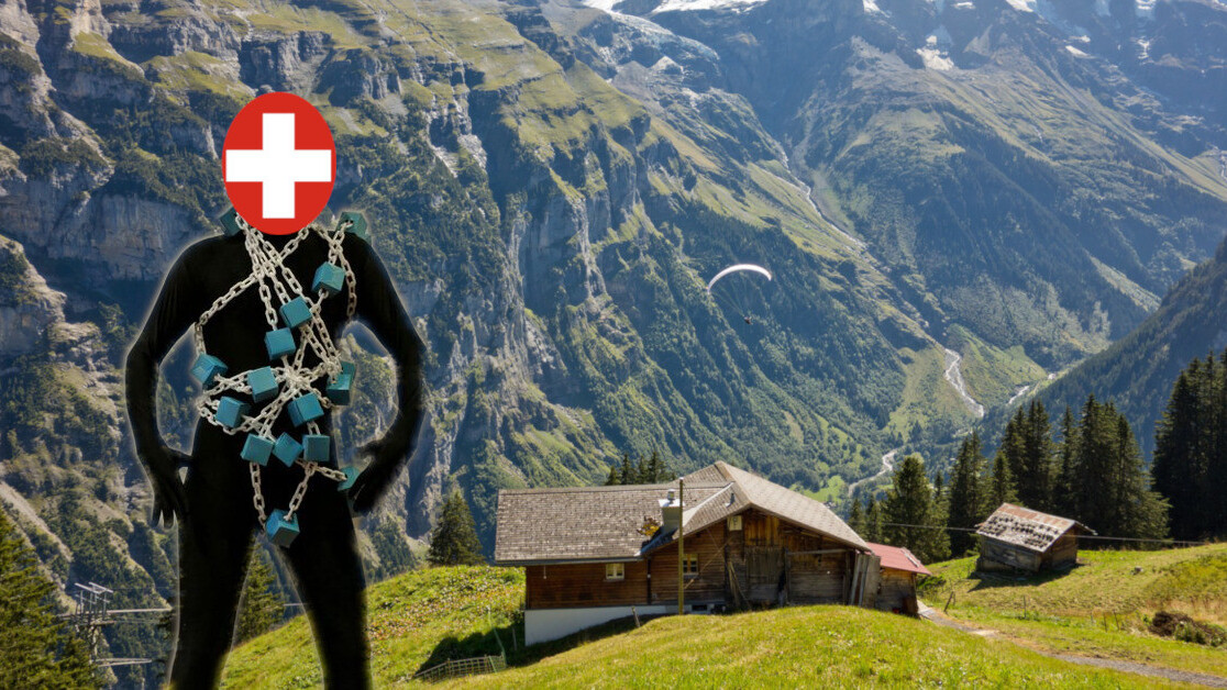 Switzerland says its national blockchain will be more secure than Bitcoin – it won’t be