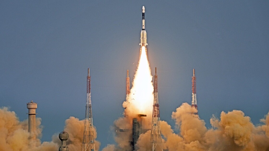 India’s space agency is aiming to create world’s first rocket with two reusable stages