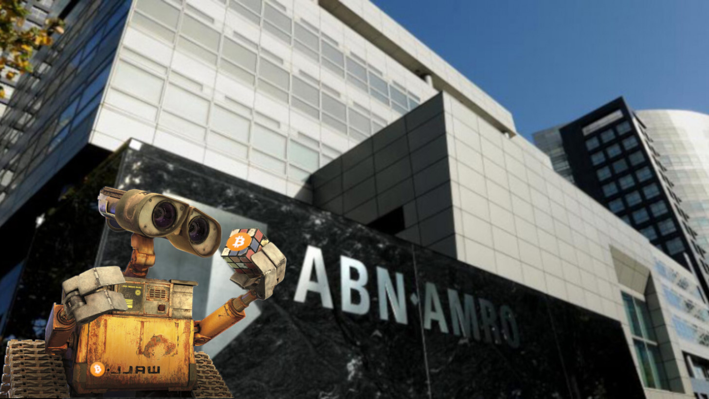 ABN AMRO isn’t making a Bitcoin wallet – but it might