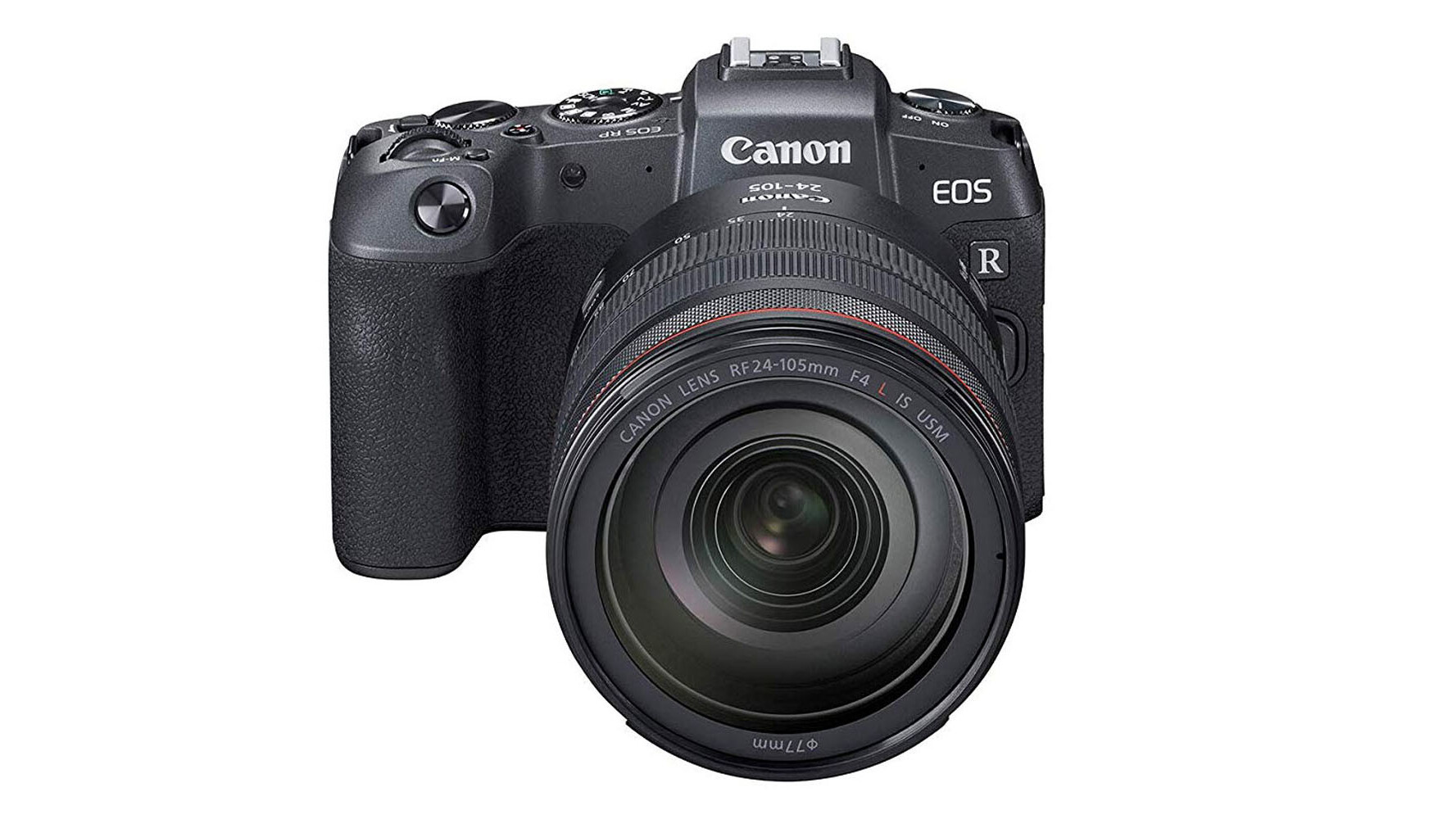 Canon shows it’s serious about full-frame mirrorless with the affordable EOS RP