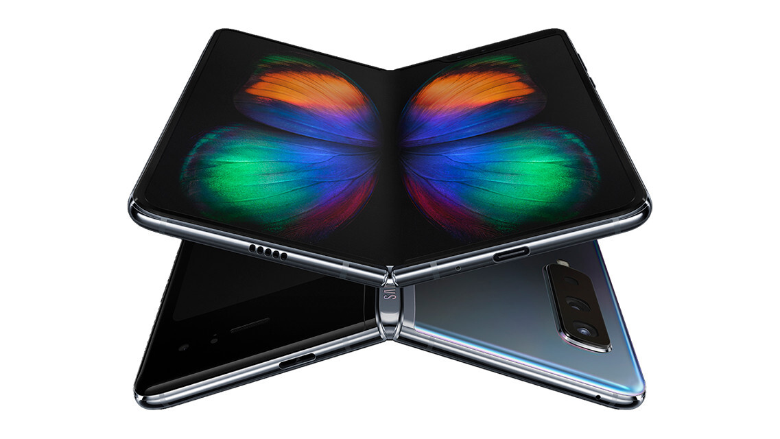 Samsung might launch the Galaxy Fold 2 with an under-the-display camera by July
