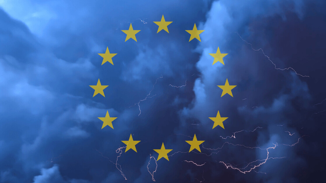 The EU is coming after big tech again — this time for political ads