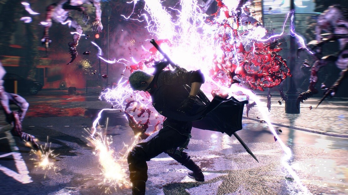 Devil May Cry V Review: Jackpot!