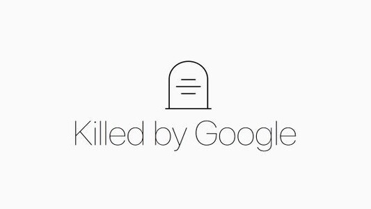 Killed By Google is a digital graveyard of the company’s dead products