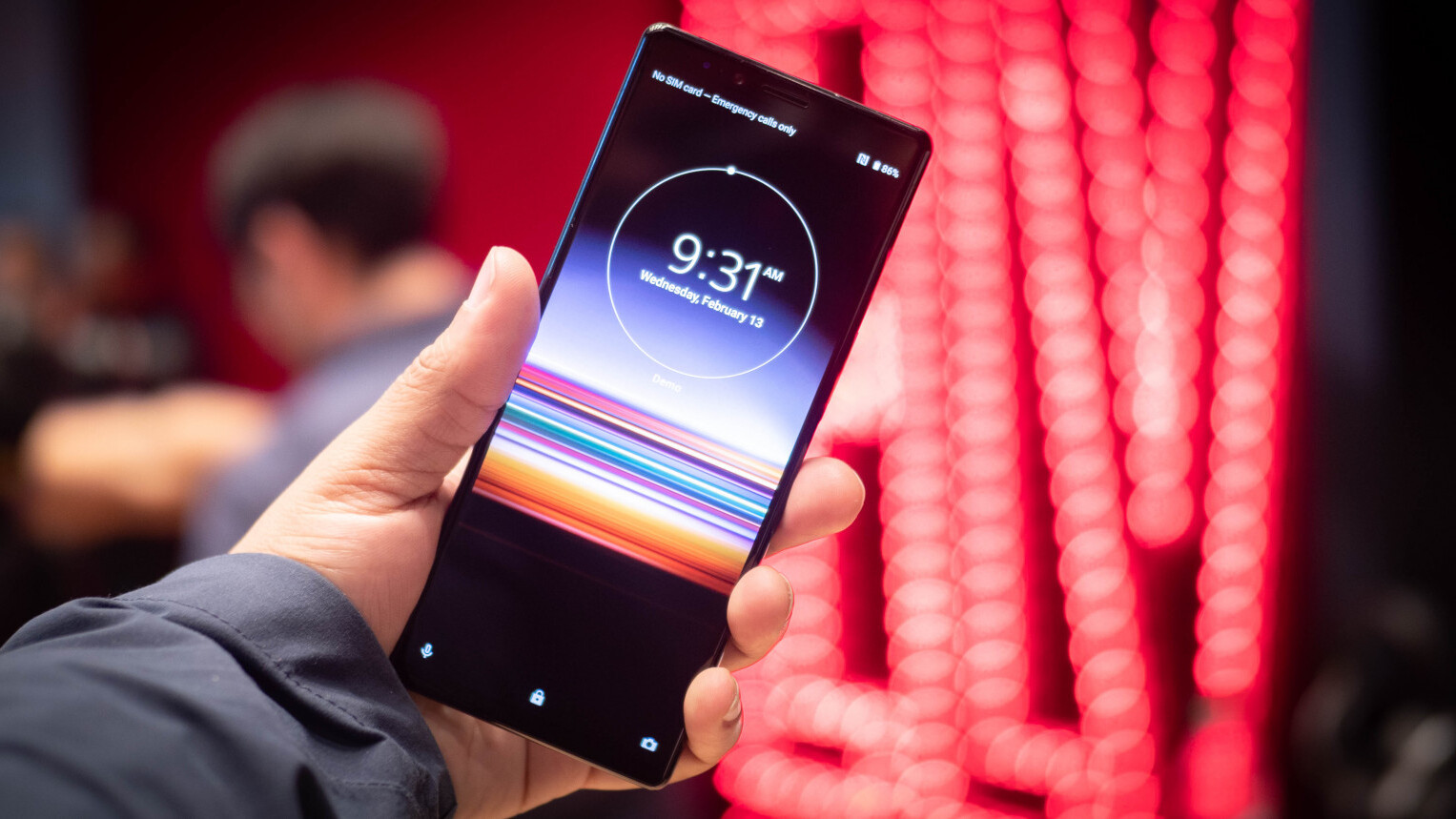 Xperia 1 and 10 hands-on: Sony makes the case for super-tall phones
