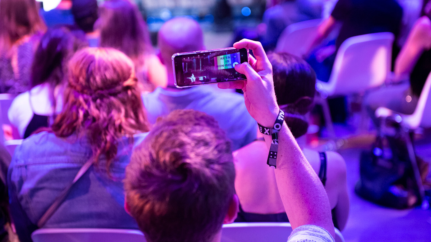 TNW2019 Daily: Our conference is your canvas