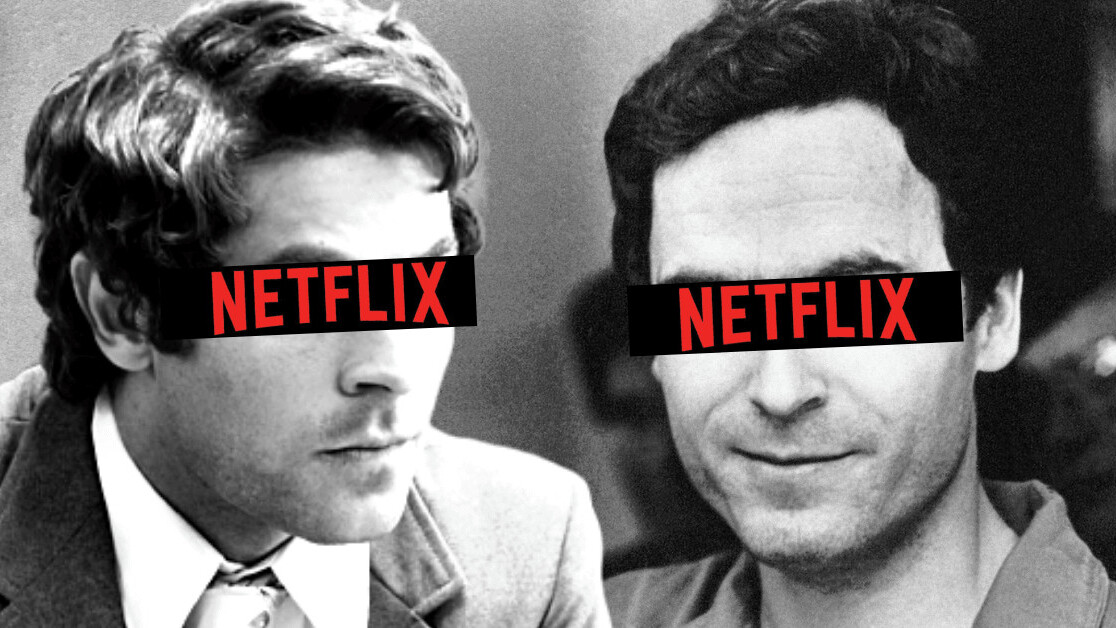 Why is Netflix obsessed with homicidal heartthrobs?