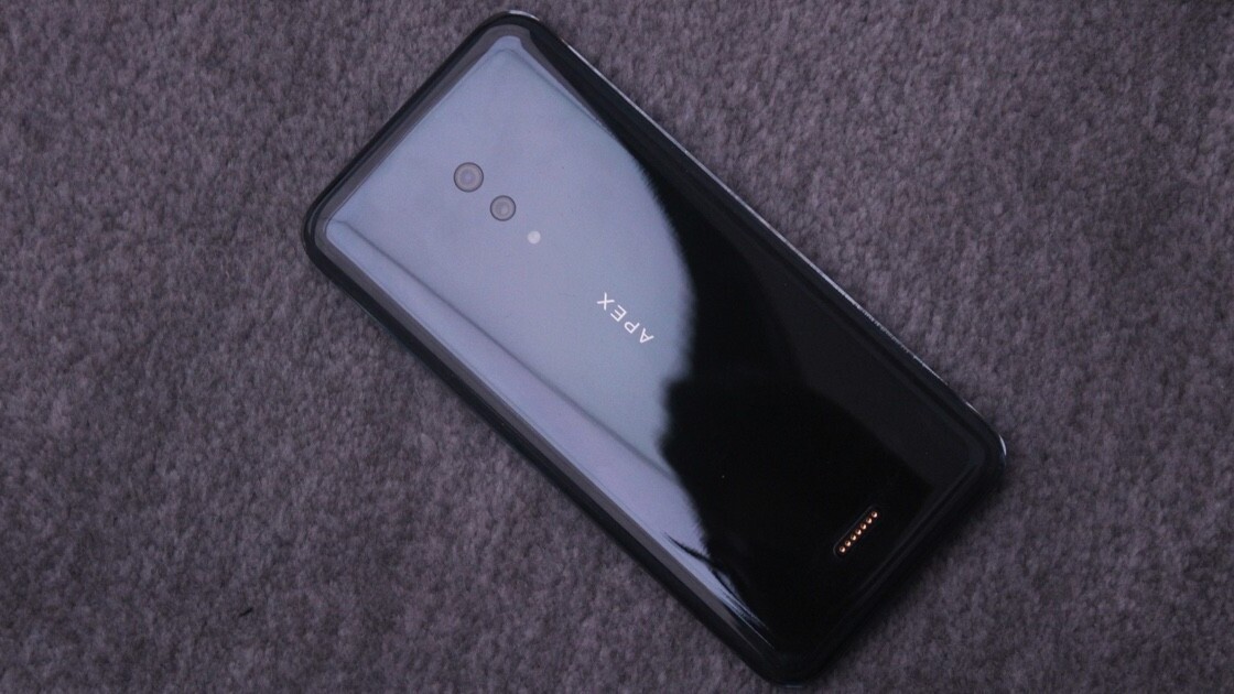 Hands-on: Vivo’s Apex 2019 phone’s whole screen is a fingerprint sensor