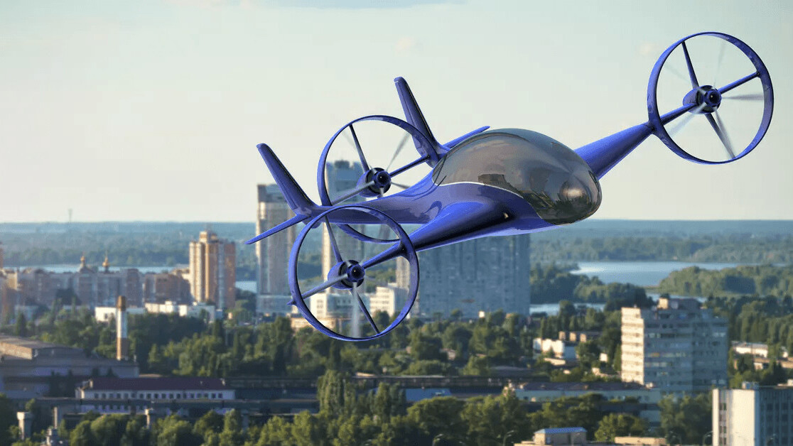Flying cars could cut emissions, replace planes, and reduce traffic – but not soon enough