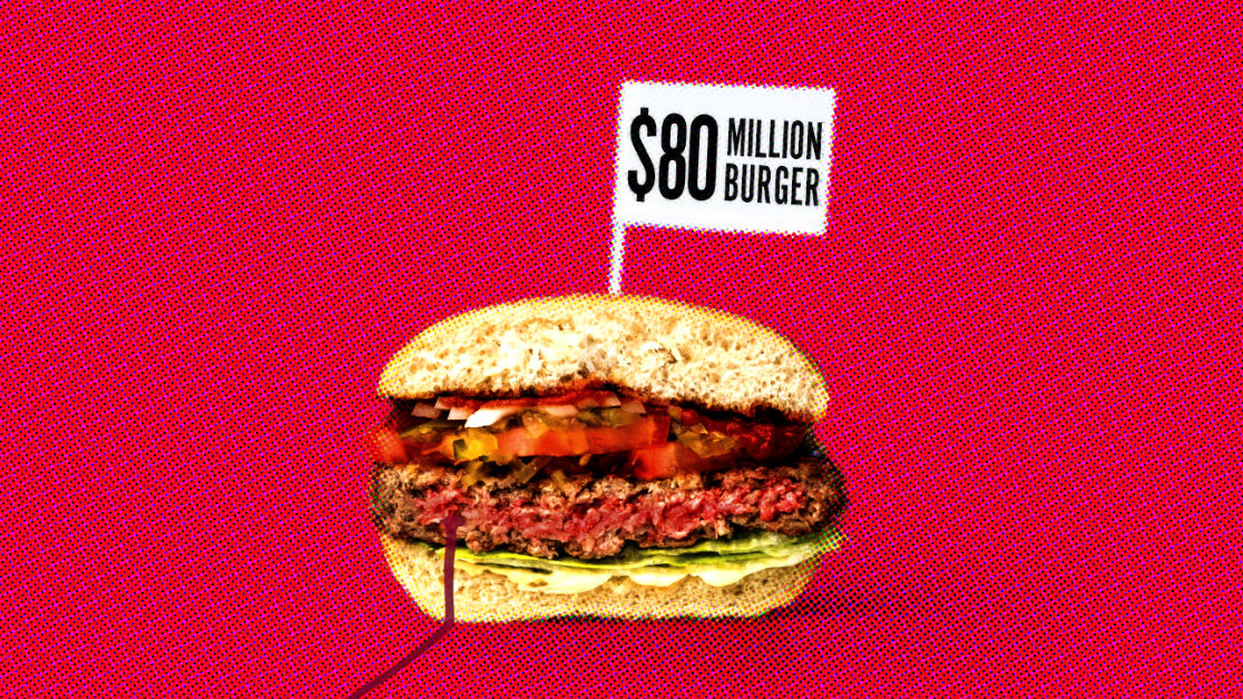 Is there a sustainable future for the veggie burger?