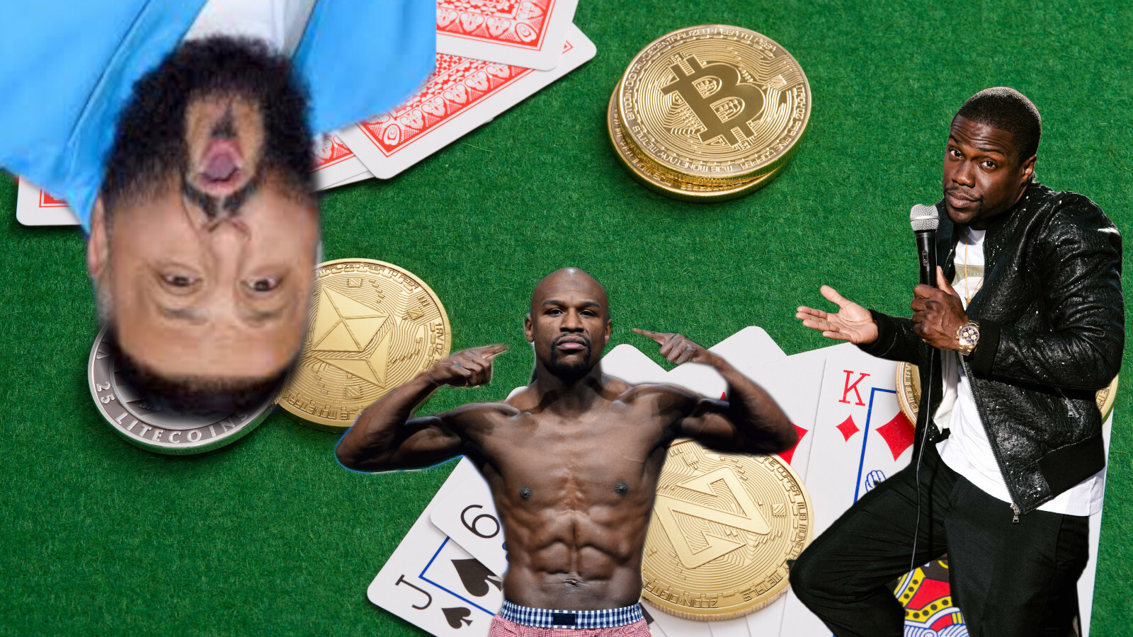 ICO fraud update: DJ Khaled and Mayweather walk free, Kevin Hart next to be investigated