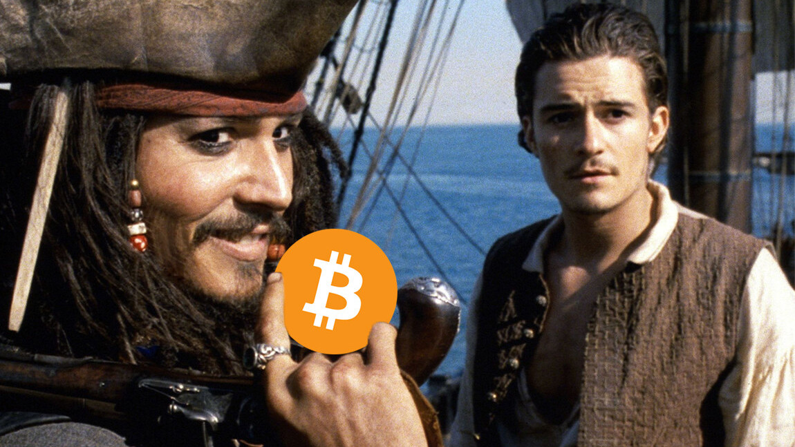 PayPal snitched on bullish movie pirate who bought $1M in cryptocurrency from Coinbase