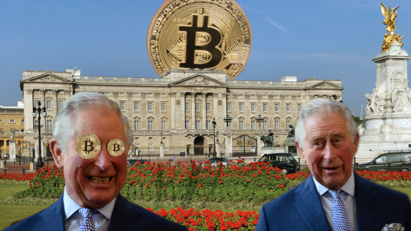 Prince Charles on Bitcoin: ‘It’s a very interesting development’