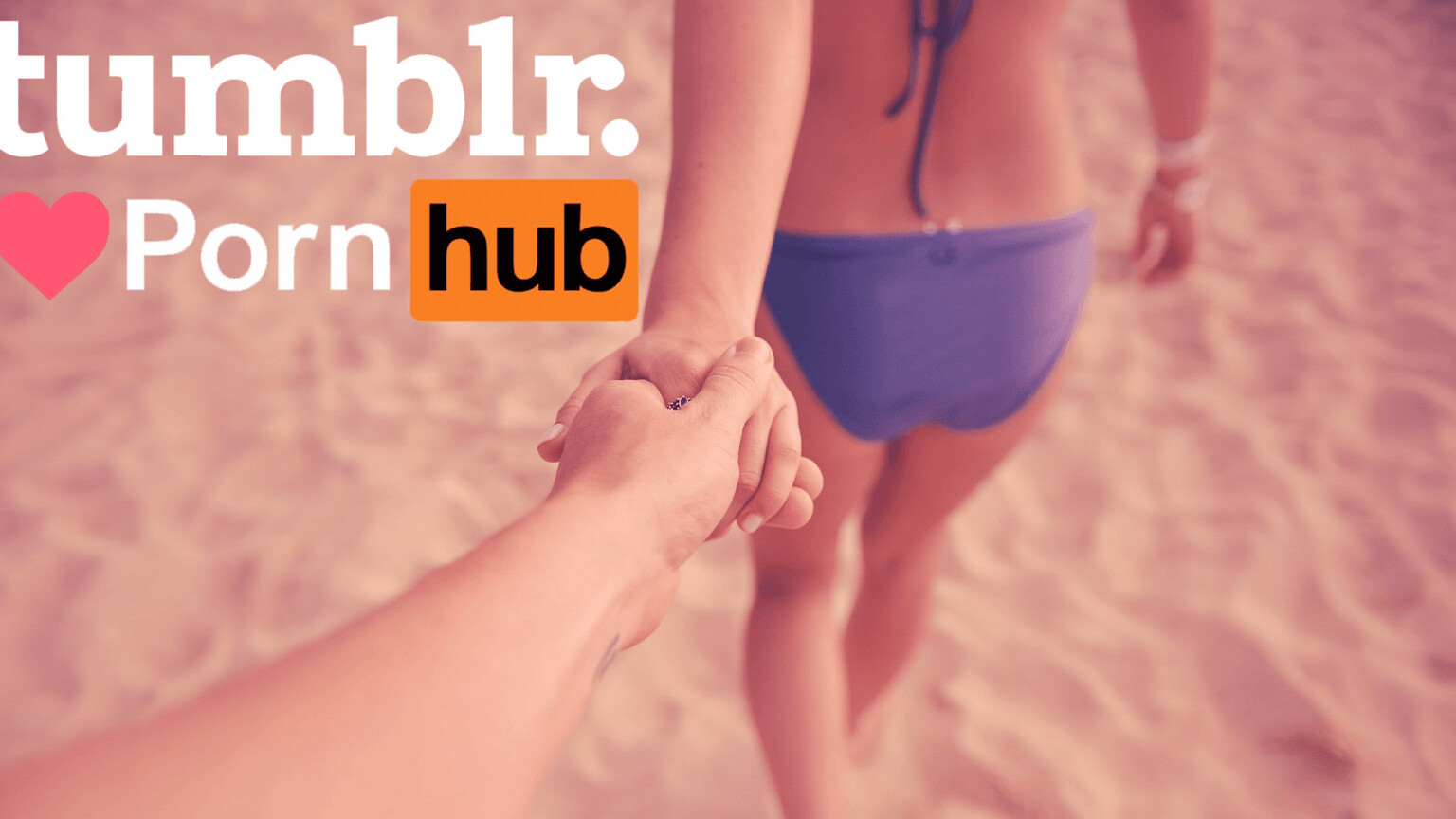 Verizon to unload Tumblr: Could Pornhub provide a happy ending?