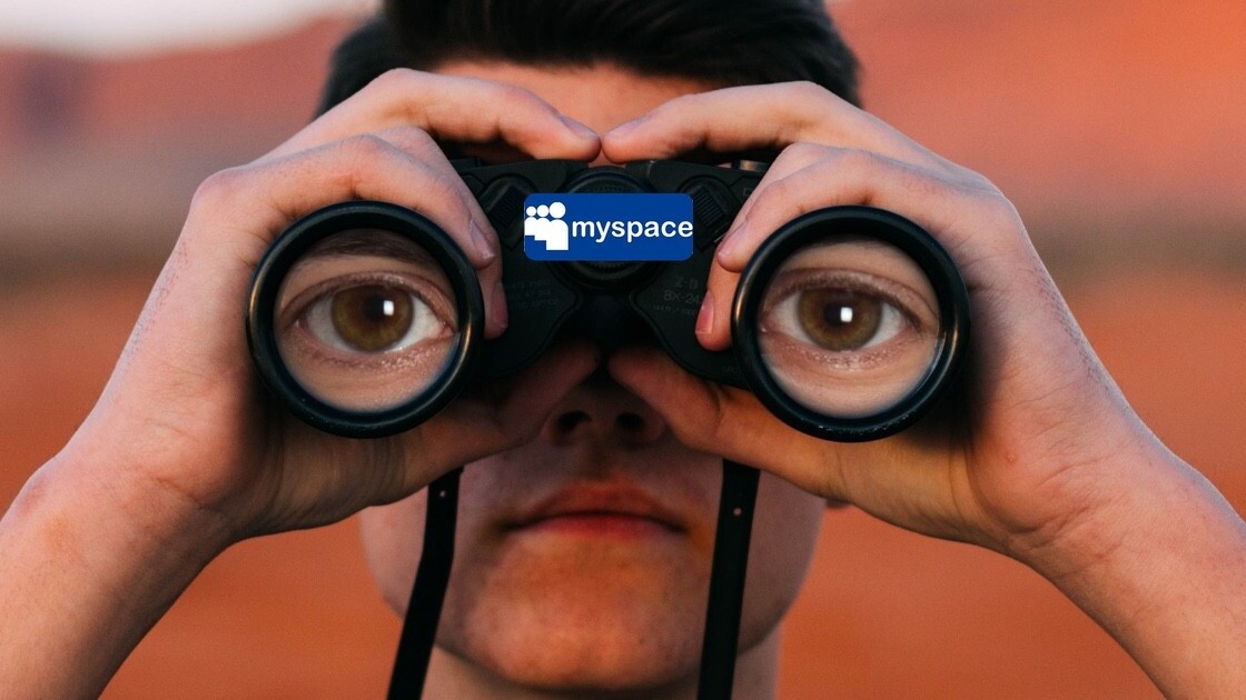 MySpace employees reportedly read your mid-2000s DMs