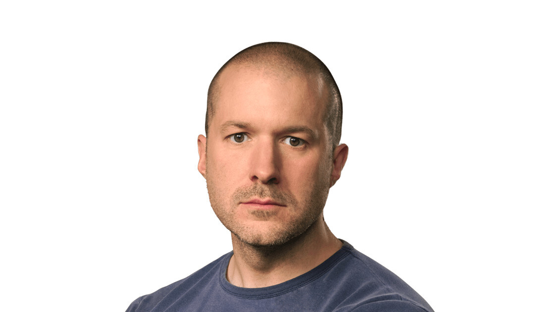 Jony Ive is leaving Apple