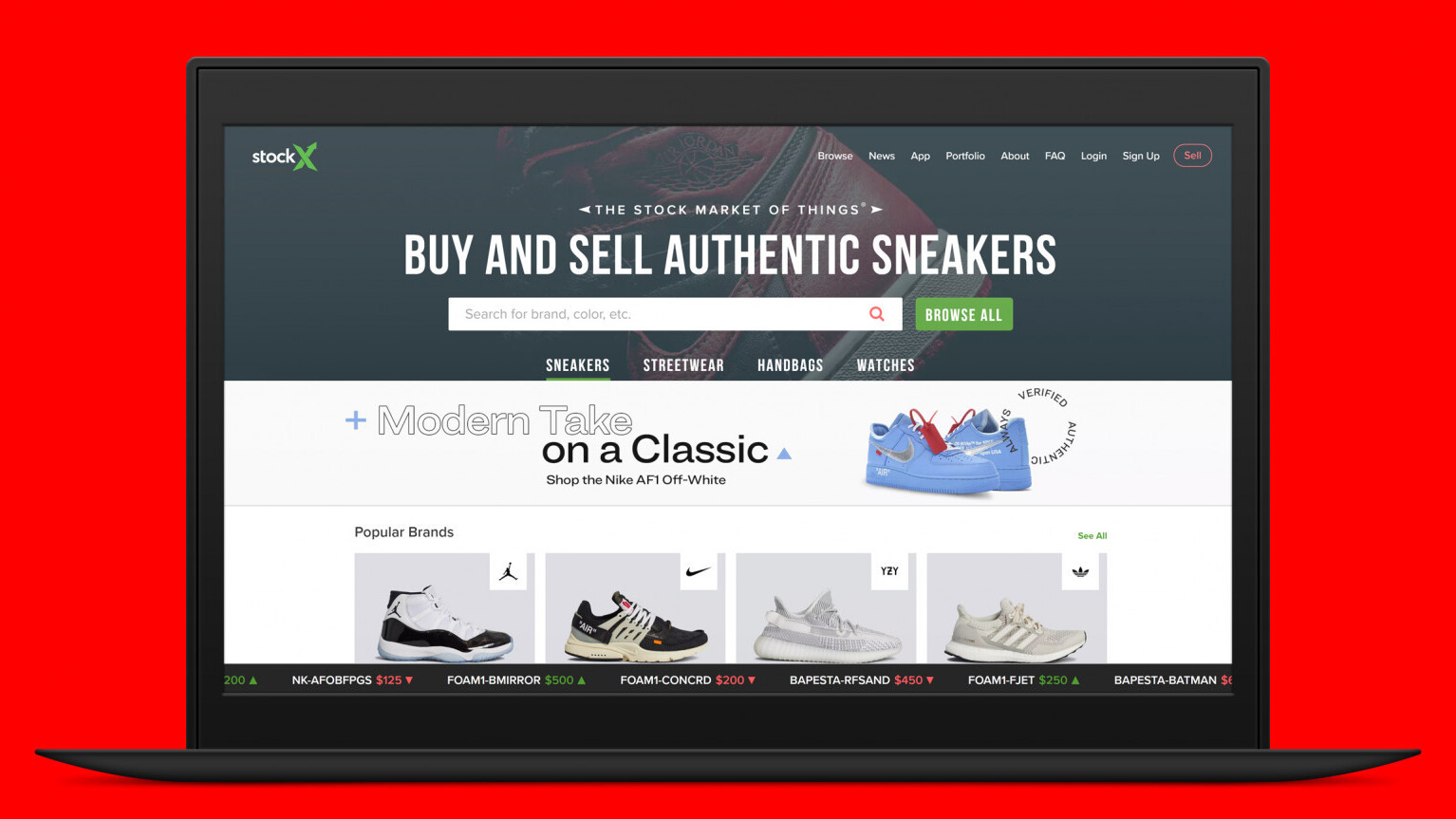 Online sneaker marketplace failed to come clean about 6.8M record data breach
