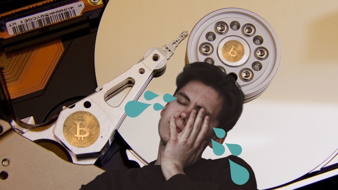 Latest Faketoshi says he conveniently ‘lost the hard drive’ containing billions in Bitcoin