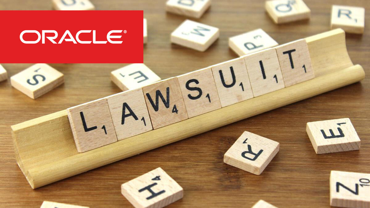 Software giant Oracle sues blockchain startup over similar name