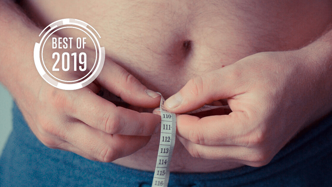 [Best of 2019] Researchers have invented a method to prevent (or reverse) obesity