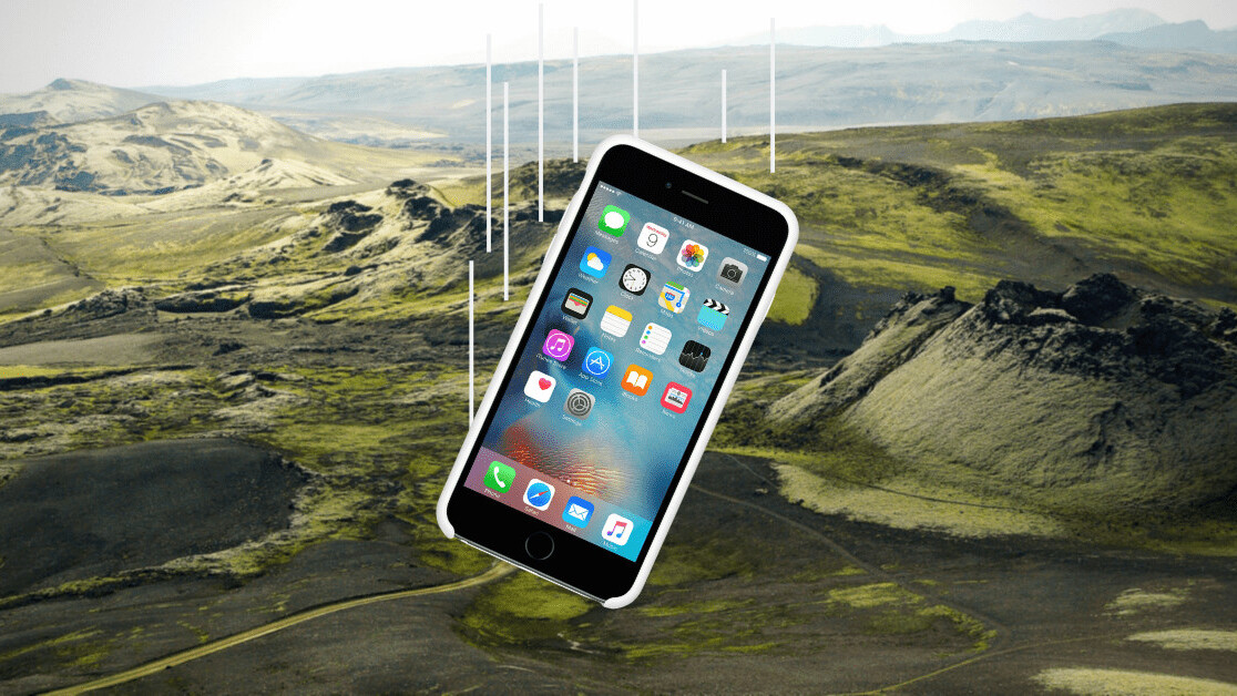 The magnaða tale of the iPhone 6s that survived a year in the Icelandic wilderness after falling from a plane