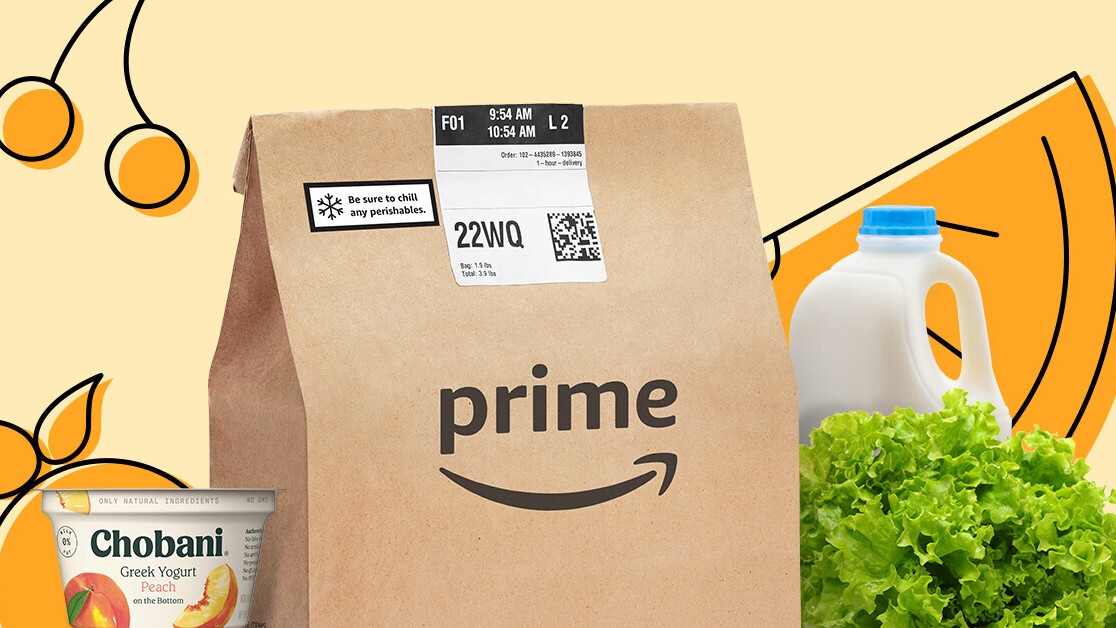 PSA: Amazon Fresh grocery deliveries are now free for US Prime members