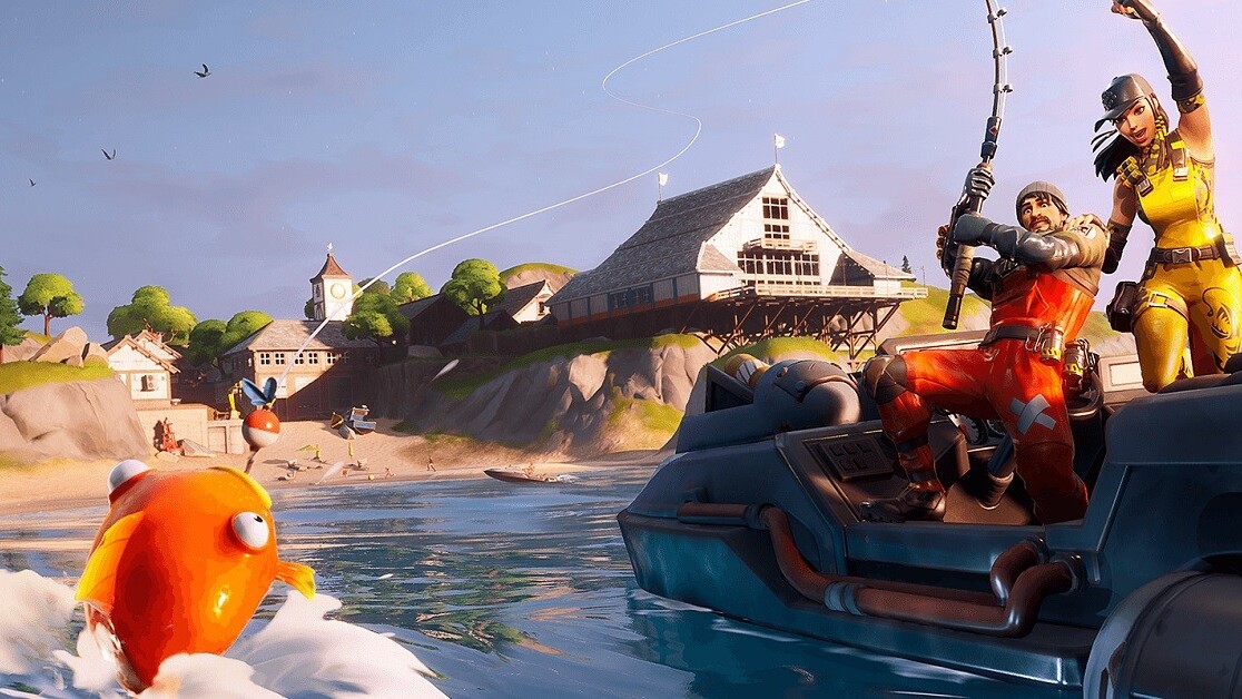 Apple rips into Epic Games in a court filing about the Fortnite saga