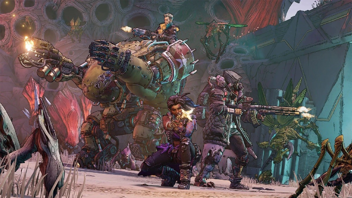 Borderlands 3 review: Come for the guns and loot, stay for the heart and soul