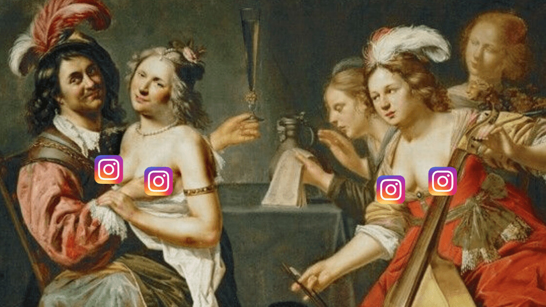 1,300 adult performers accuse Instagram of unfairly deleting their accounts