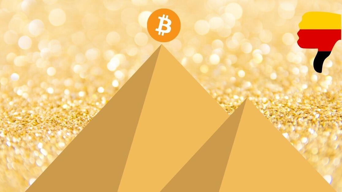 ‘Gold-backed’ crypto firm ordered to cease operations amid pyramid scheme claims
