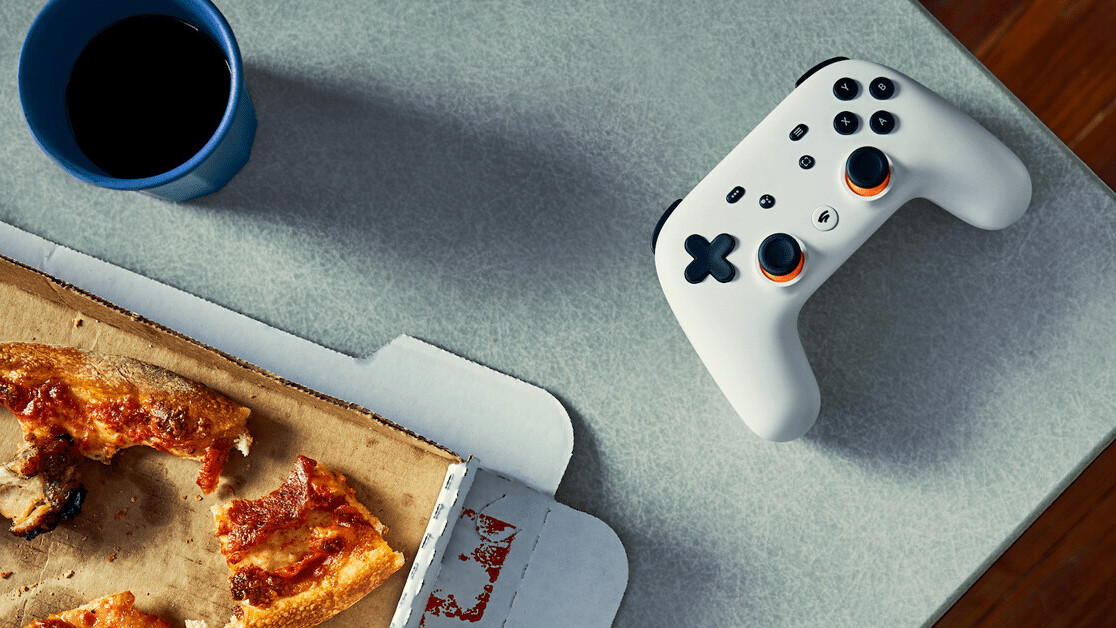 Google Stadia now lets you share games with your family group