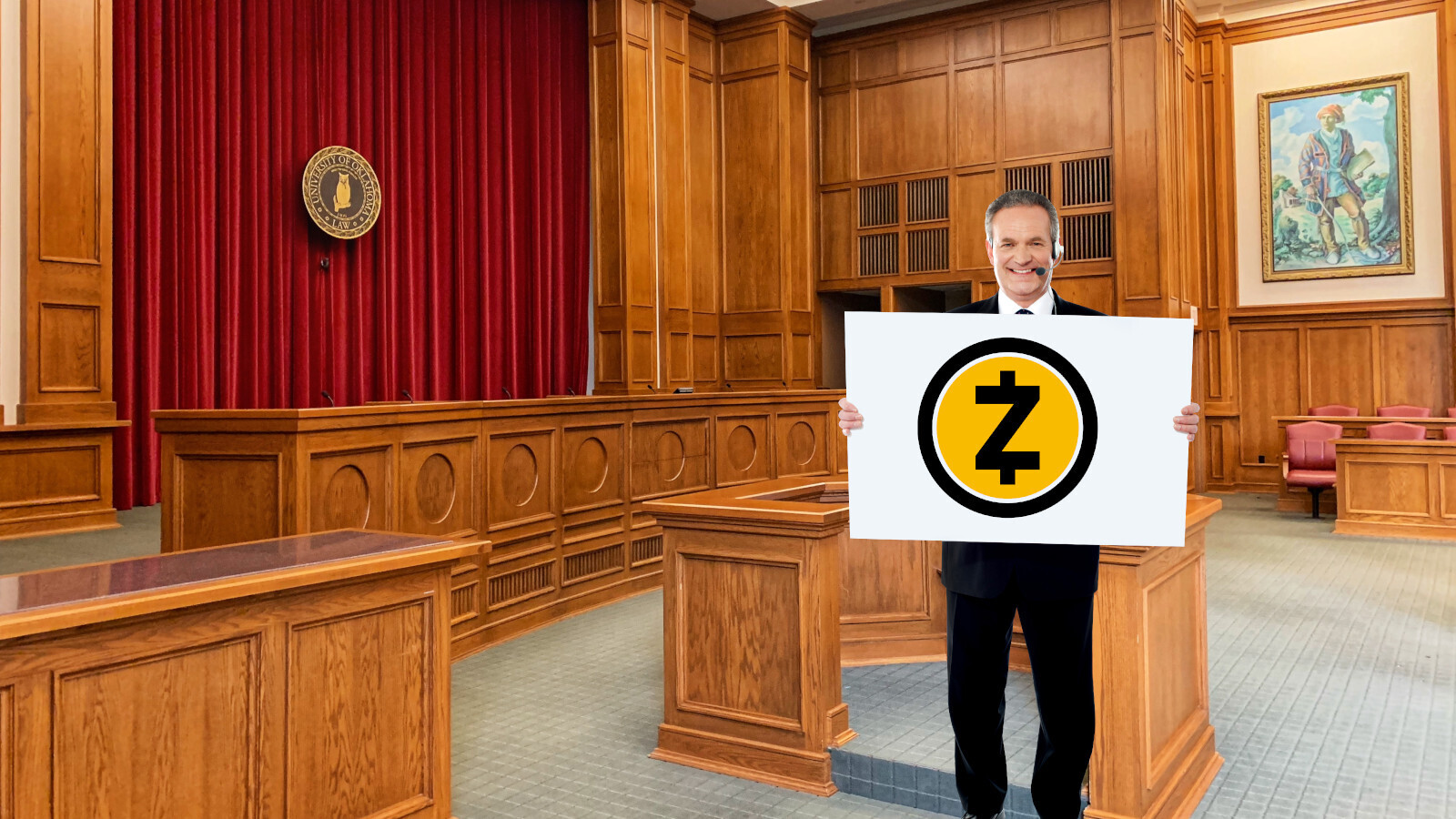 Zcash founders hand trademarks to non-profit foundation — for free!