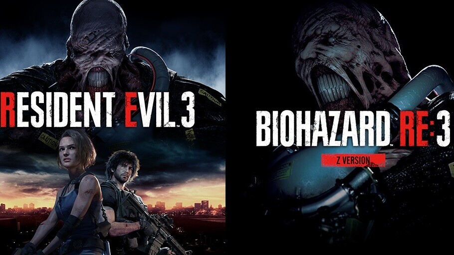 Resident Evil 3 Remake cover art leaks, and it’s amazing