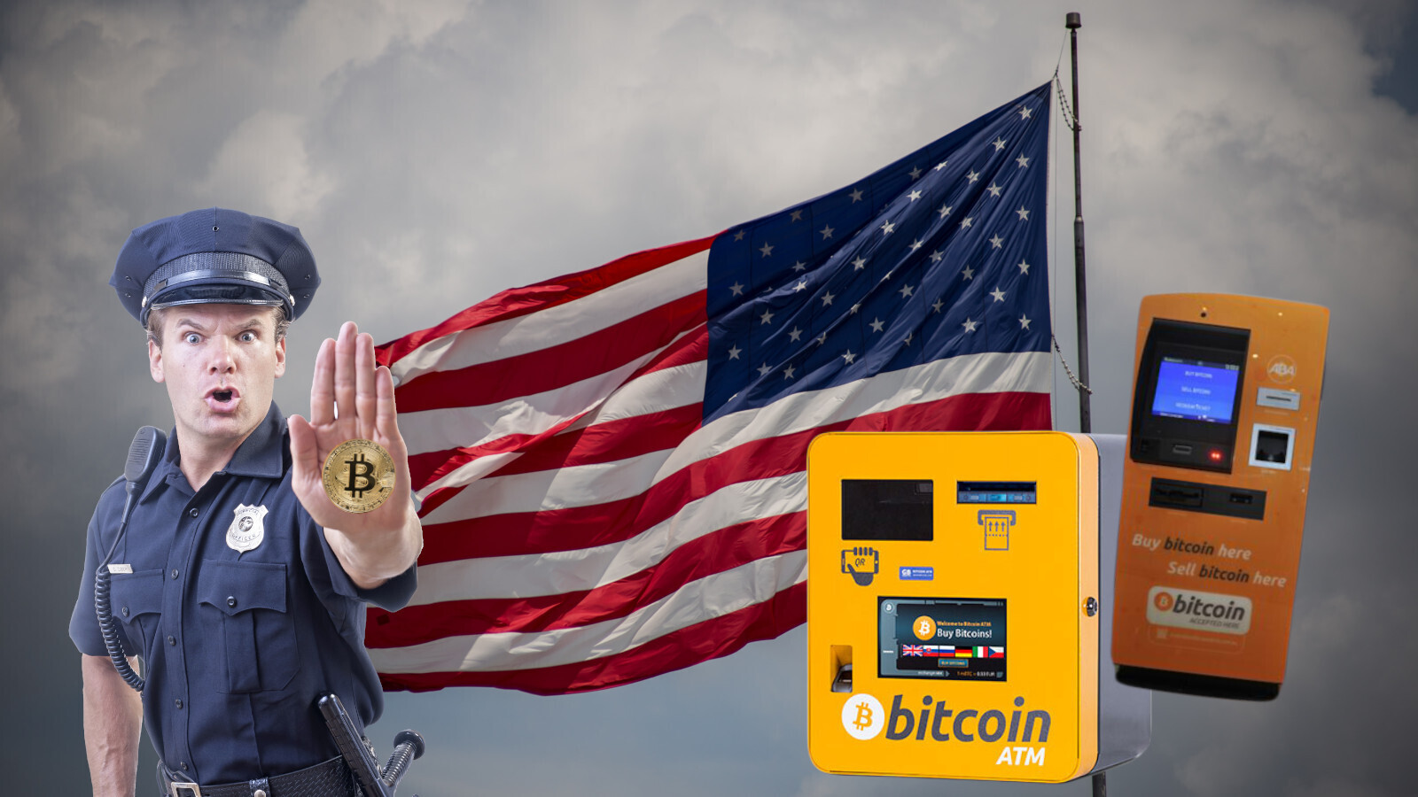 FBI and US Marshals warn of heinous scammers demanding payments via Bitcoin ATMs