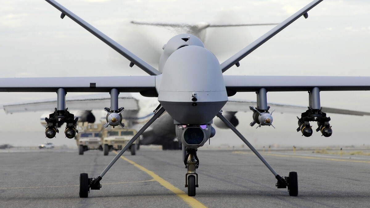 Everything you need to know about the drone used by the US to assassinate an Iranian general