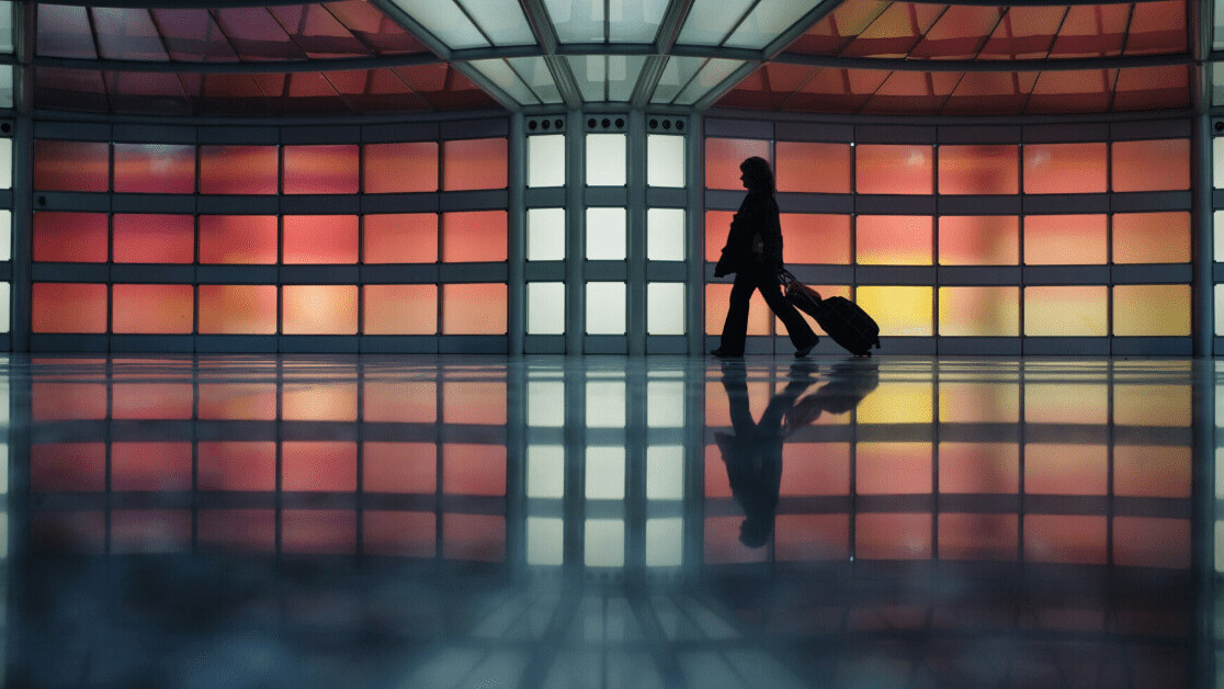 This AI suitcase could help visually-impaired people to travel